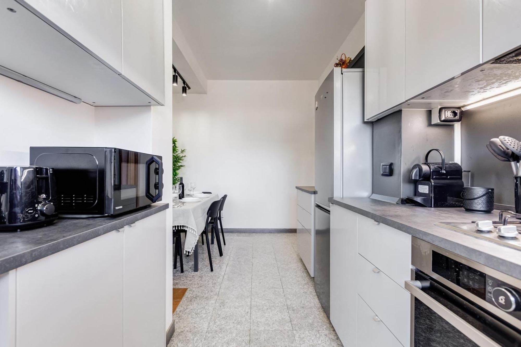 Moderno Sopra Metro A E Parco Degli Acquedotti Appartement *