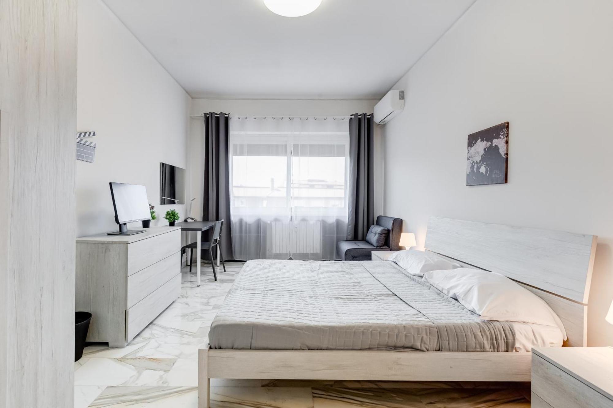 Moderno Sopra Metro A E Parco Degli Acquedotti Appartement *